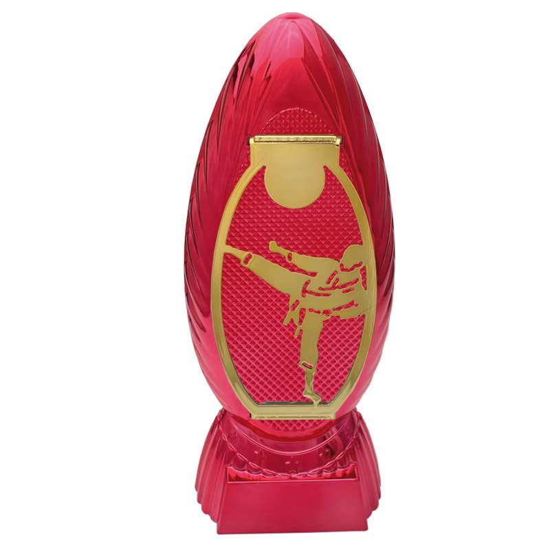 DOMINATOR – MARTIAL ARTS GOLD – RED