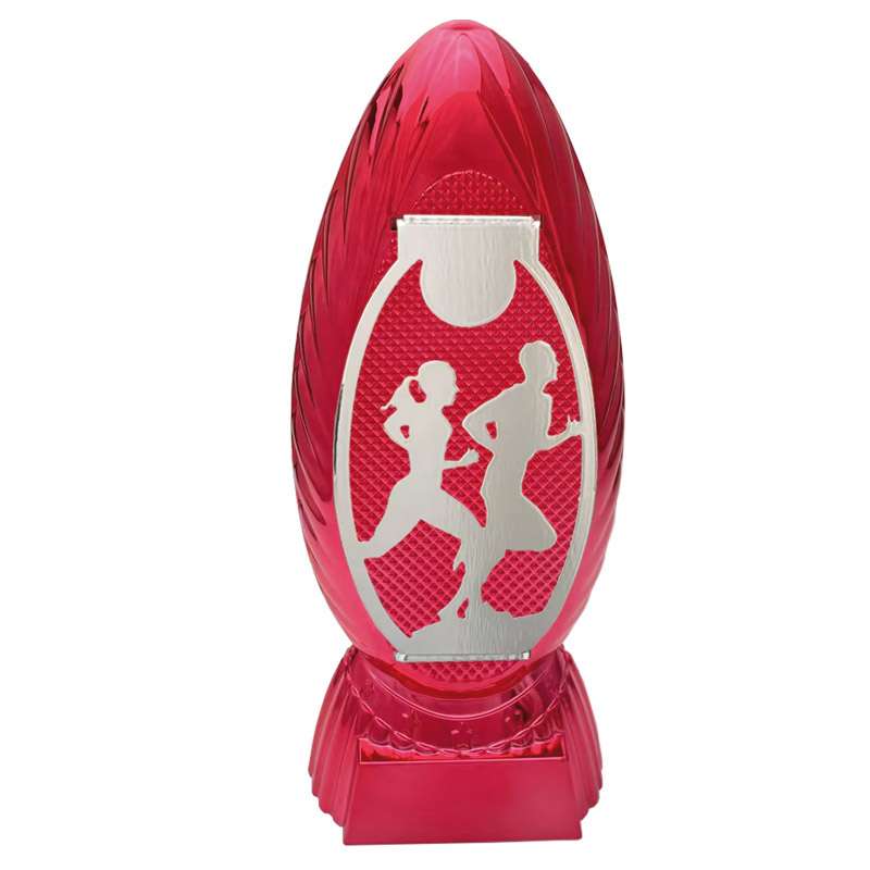 DOMINATOR – RUNNING SILVER – RED