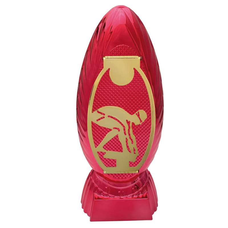 DOMINATOR – SWIMMING GOLD – RED