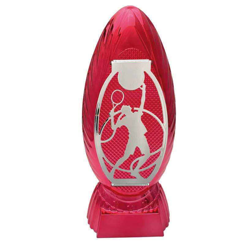 DOMINATOR – TENNIS SILVER – RED