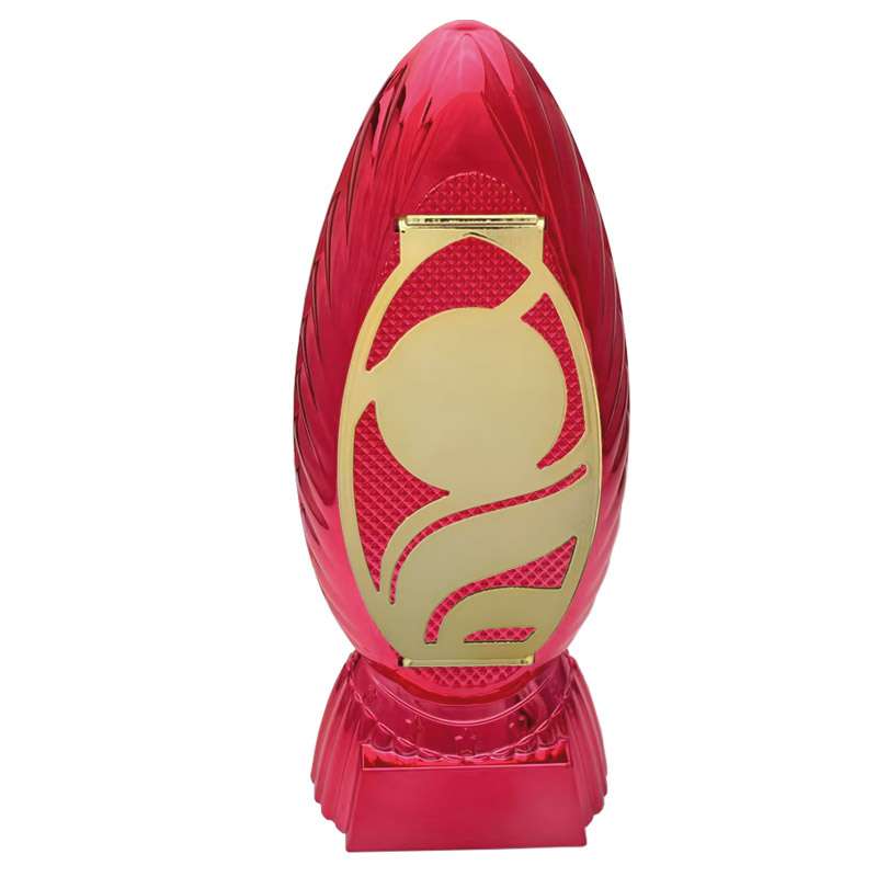 DOMINATOR – 2″ GOLD – RED