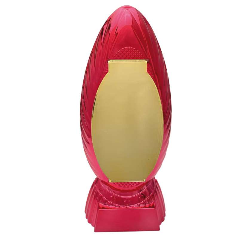 DOMINATOR – BLANK GOLD – RED