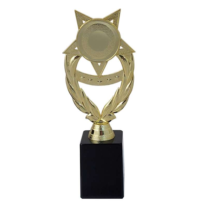 SILVER MARS STAR HOLDER TROPHY
