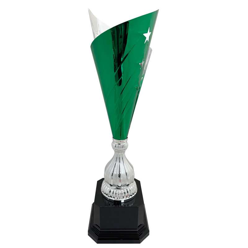WINNING FLUTE SILVER / GREEN