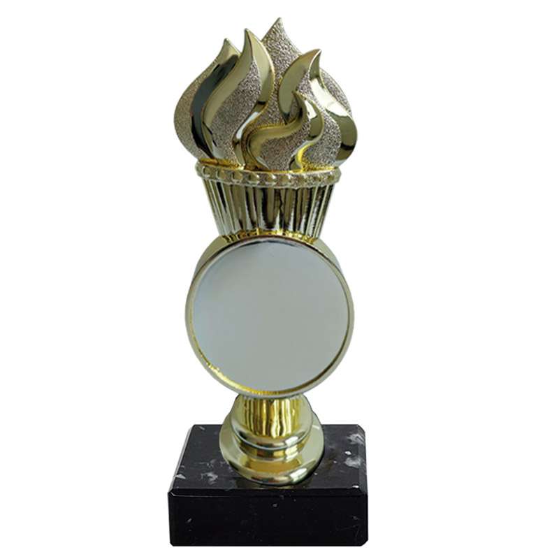 TORCH 2" HOLDER TROPHY