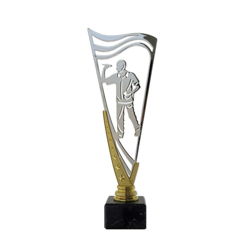 DARTS – V STAR HOLDER – GOLD