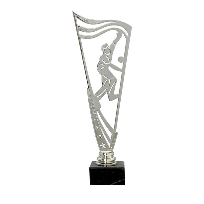 BOWLER – V STAR HOLDER – SILVER