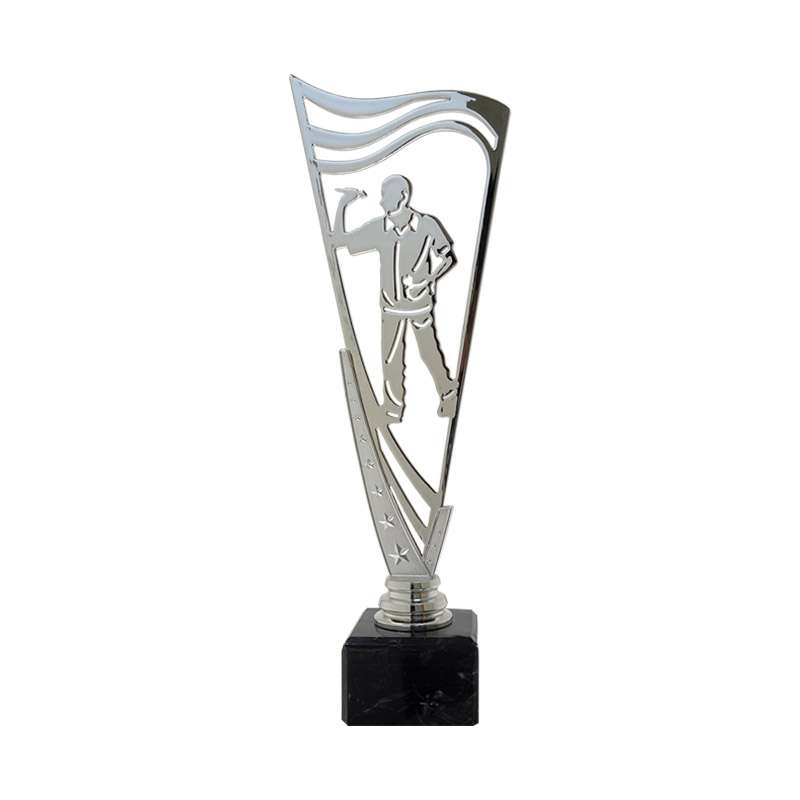 DARTS – V STAR HOLDER – SILVER