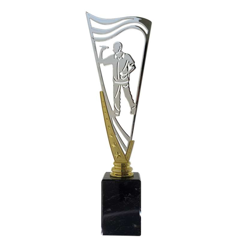 DARTS – V STAR HOLDER – GOLD