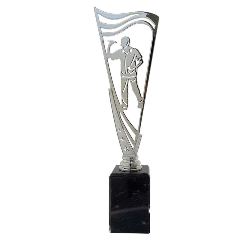 DARTS – V STAR HOLDER – SILVER