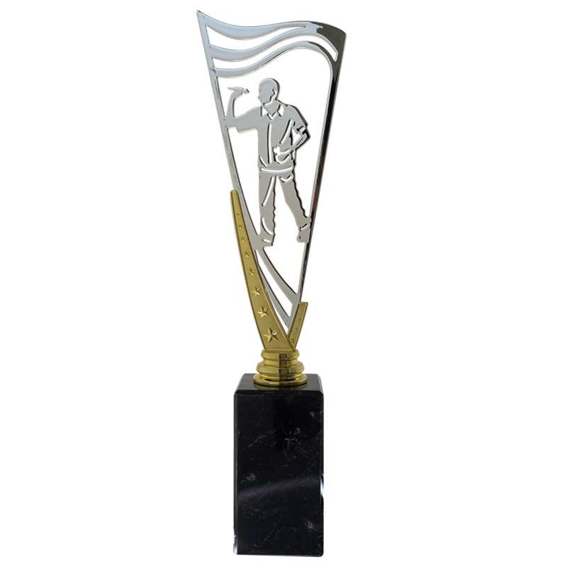 DARTS – V STAR HOLDER – GOLD