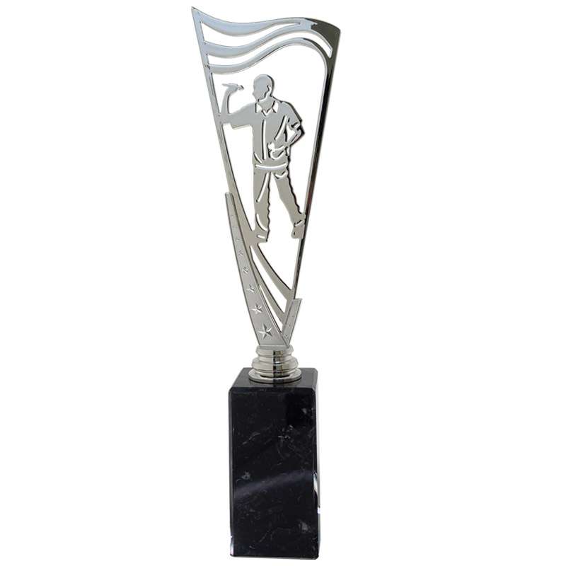 DARTS – V STAR HOLDER – SILVER