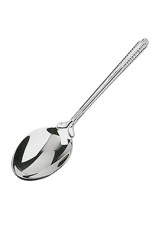 MB 4in Silvertone Golf Spoon – Silver