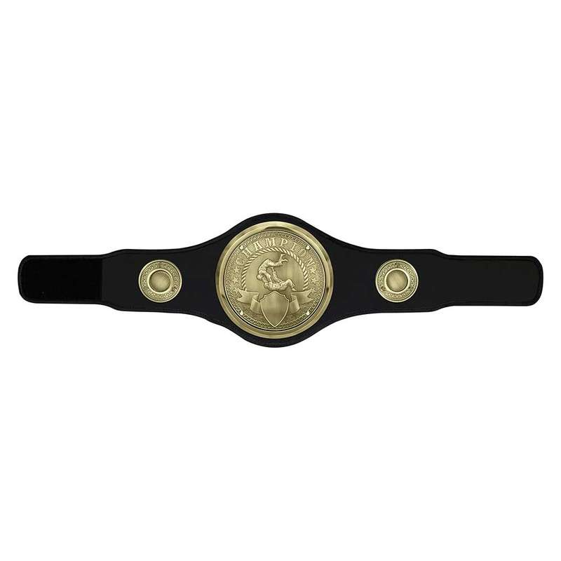 Champion Belt Judo/Jujitsu Award