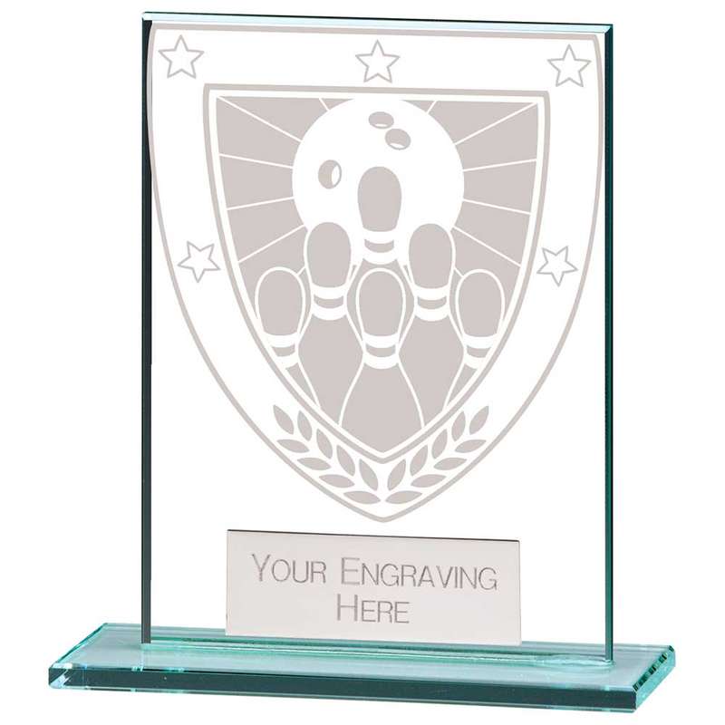 Millennium Ten Pin Bowling Jade Award