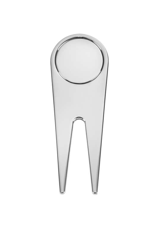MB 2.75in Pitch Repair & Ball Marker – Silver