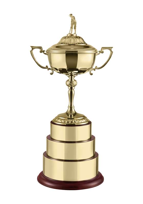 NH 17.5in Swatkins GP The Match Play Cup Complete – Gold