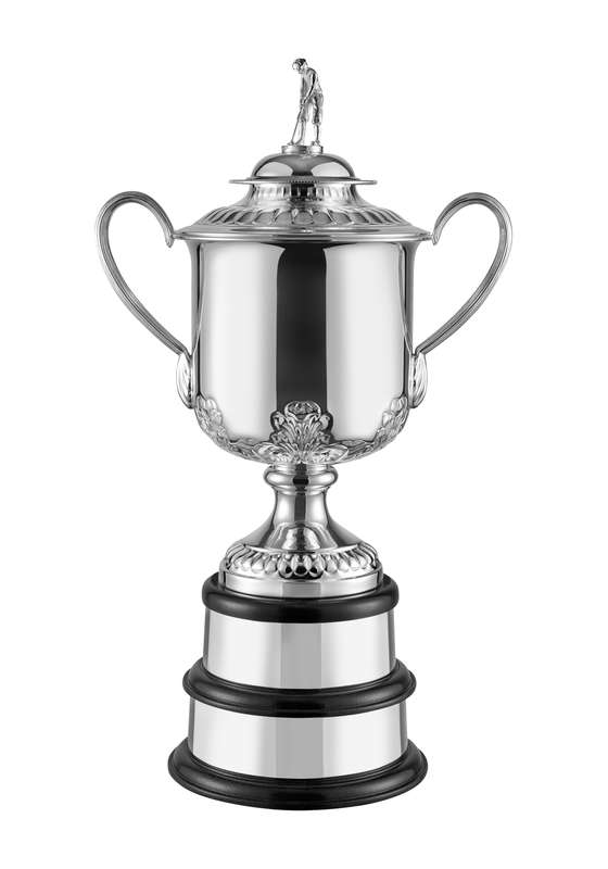 NH 23.25in Swatkins Fairways & Greens HC Cup Complete – Silver