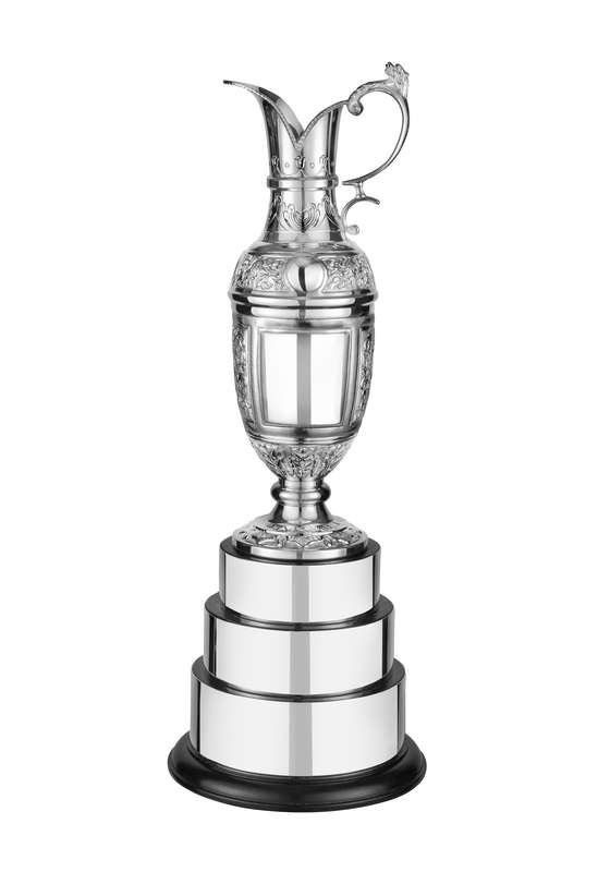 NH 21in Swatkins Champions Claret HC Award Complete – Silver