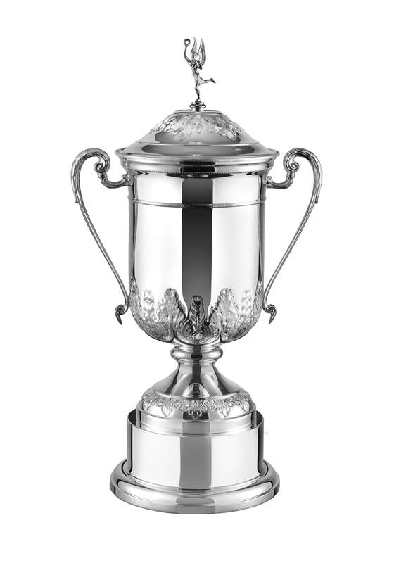 NH 20.25in Swatkins Congressional HC Cup Complete – Silver
