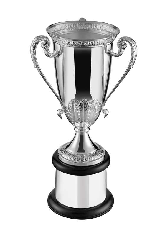 NH 17in Swatkins Vintage HC Cup Complete – Silver