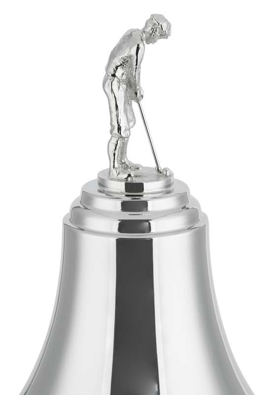 Swatkins Golf Lid for N108 & N109 – Silver