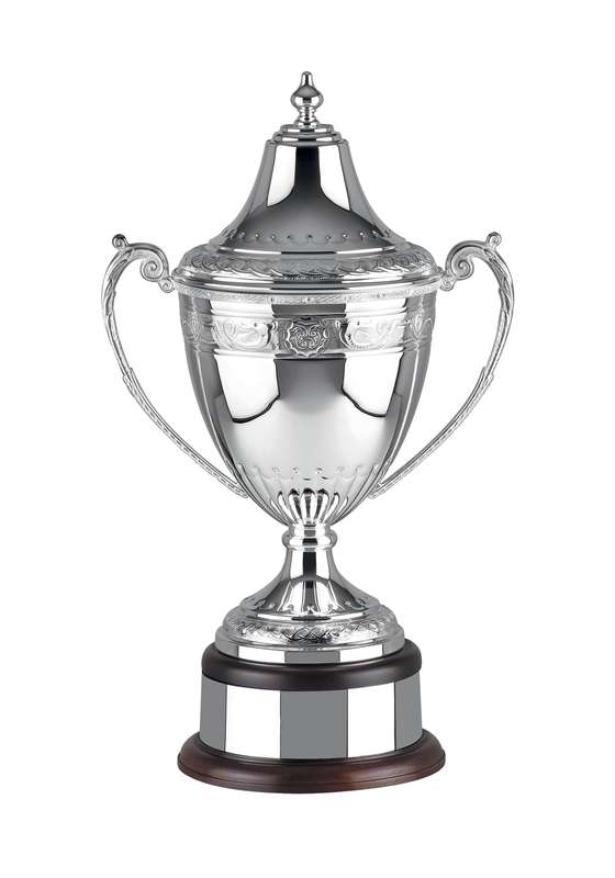 NH 20.5in Swatkins Ultimate Celtic HC Award Complete – Silver