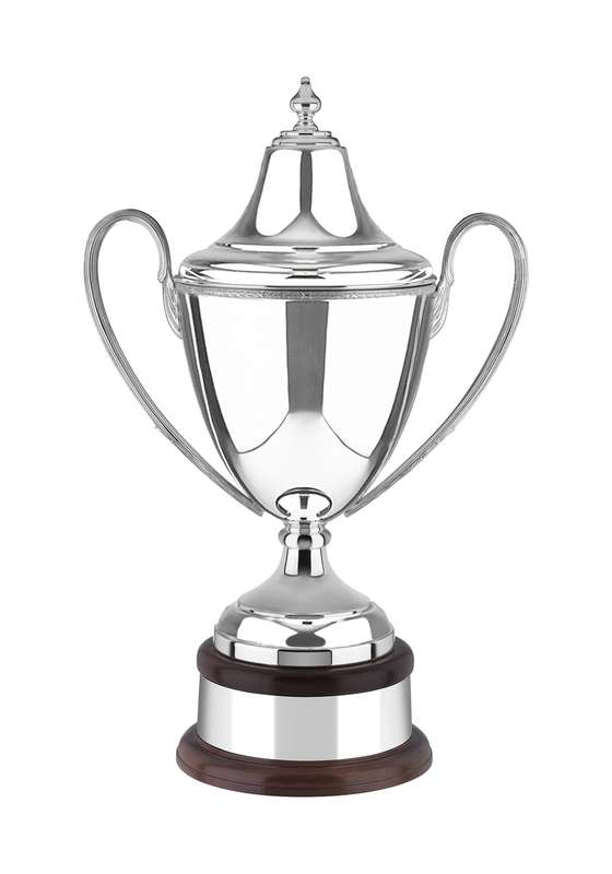 NH 20.5in Swatkins Ultimate Signature Award Complete – Silver