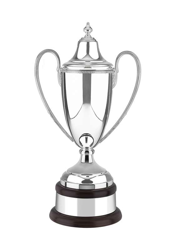 NH 20.5in Swatkins Ultimate Vintage Award Complete – Silver