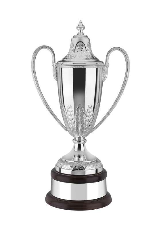 NH 20.5in Swatkins Ultimate Vintage HC Award Complete – Silver