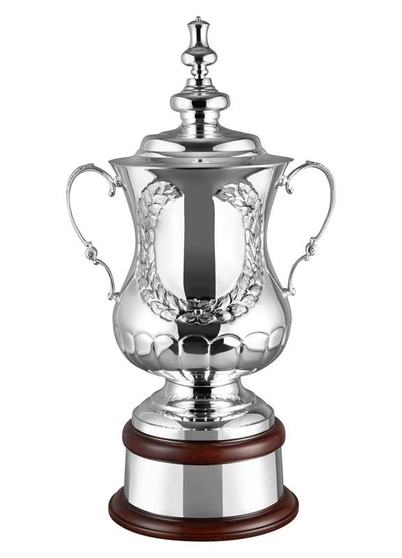 NH 19in Swatkins Ultimate Winners HC Award Complete – Silver