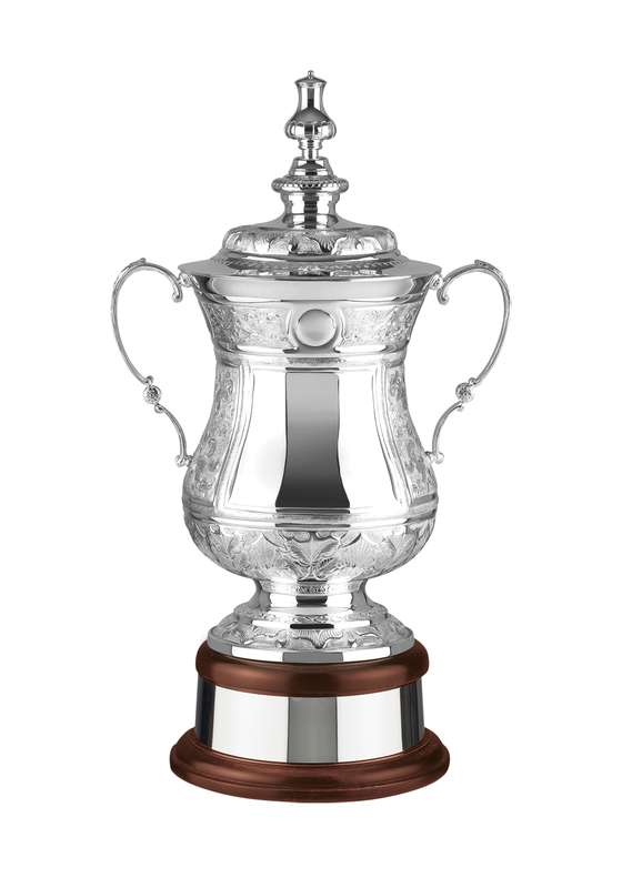 NH 19in Swatkins Ultimate Masters Challenge HC Award Complete – Silver