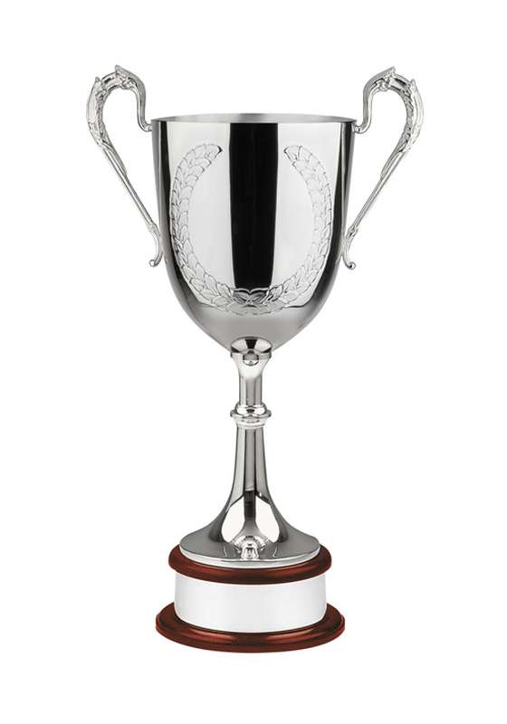 NH 25.5in Swatkins Revolution Colossal HC Award – Silver