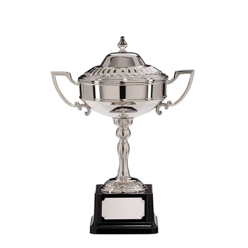 Sterling Nickel Plated Cup