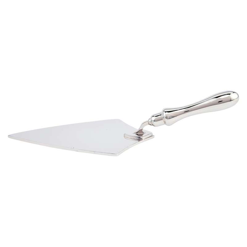 Supreme Nickel Plated Trowel