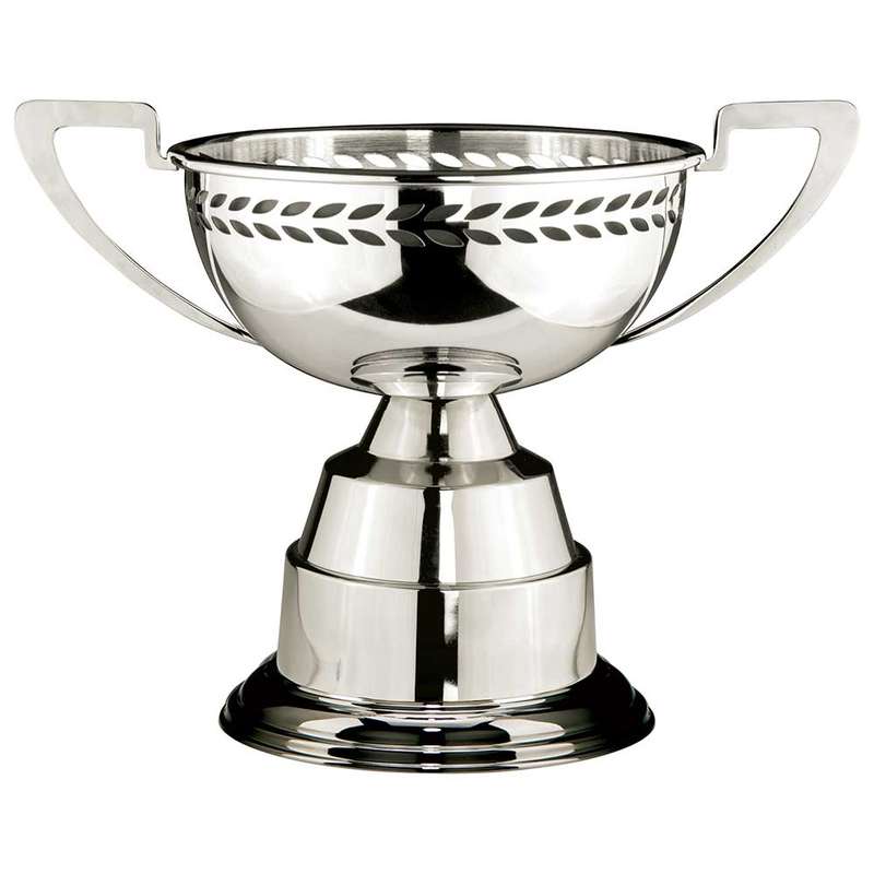 Westminister Nickel Plated Cup