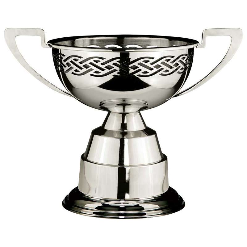 Richmond Nickel Plated Cup