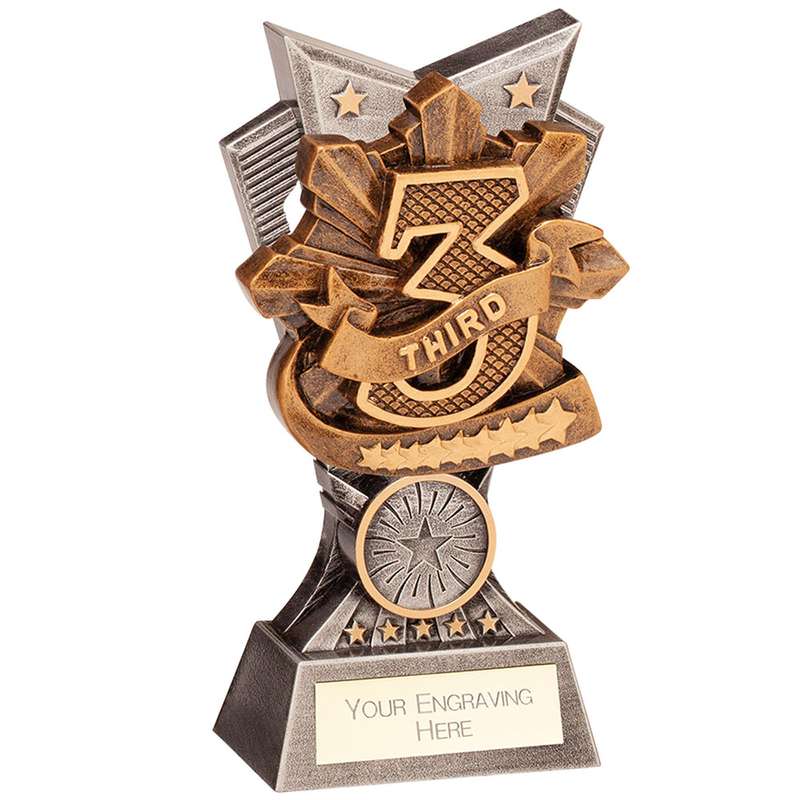 Spectre 3rd Place Award