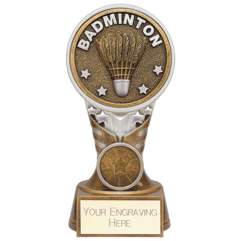 Ikon Tower Badminton Award