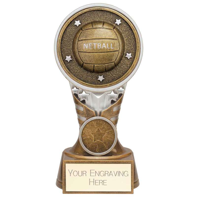 Ikon Tower Netball Award