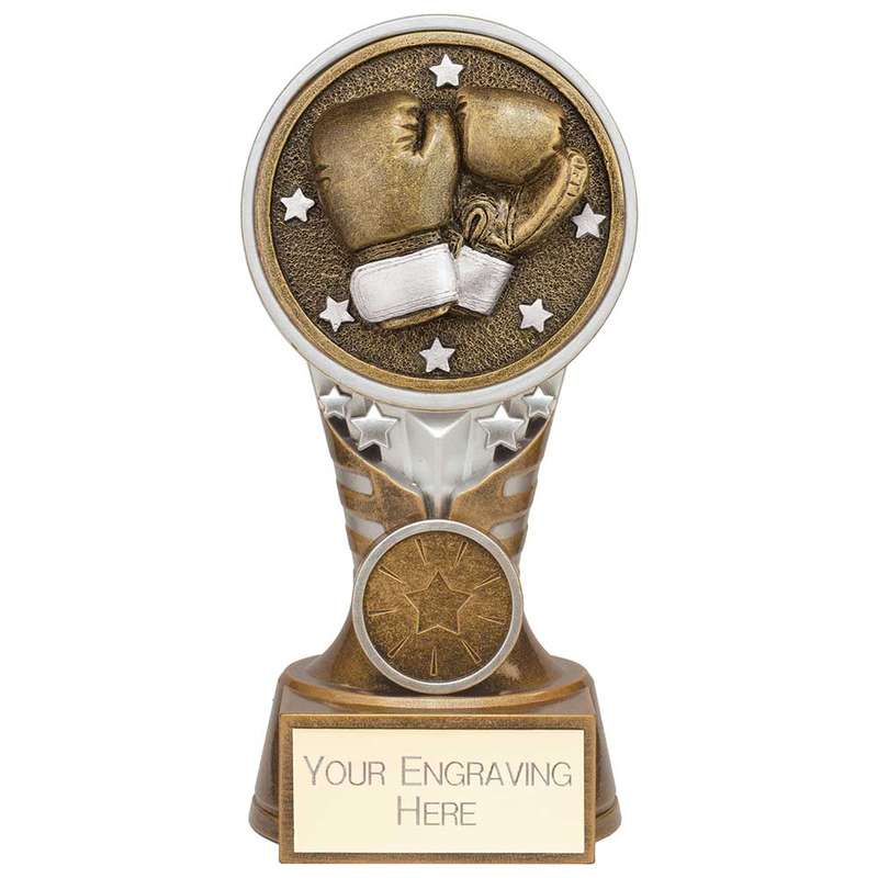 Ikon Tower Boxing Award