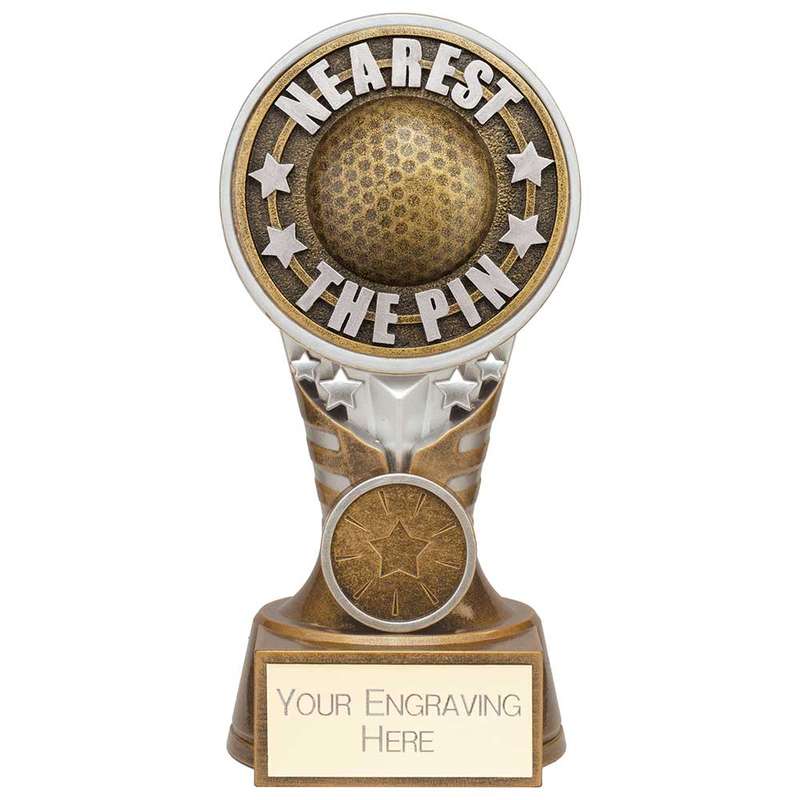 Ikon Tower Nearest the Pin Award