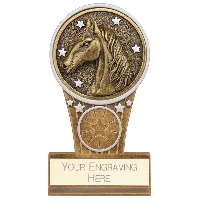 Ikon Tower Equestrian Award