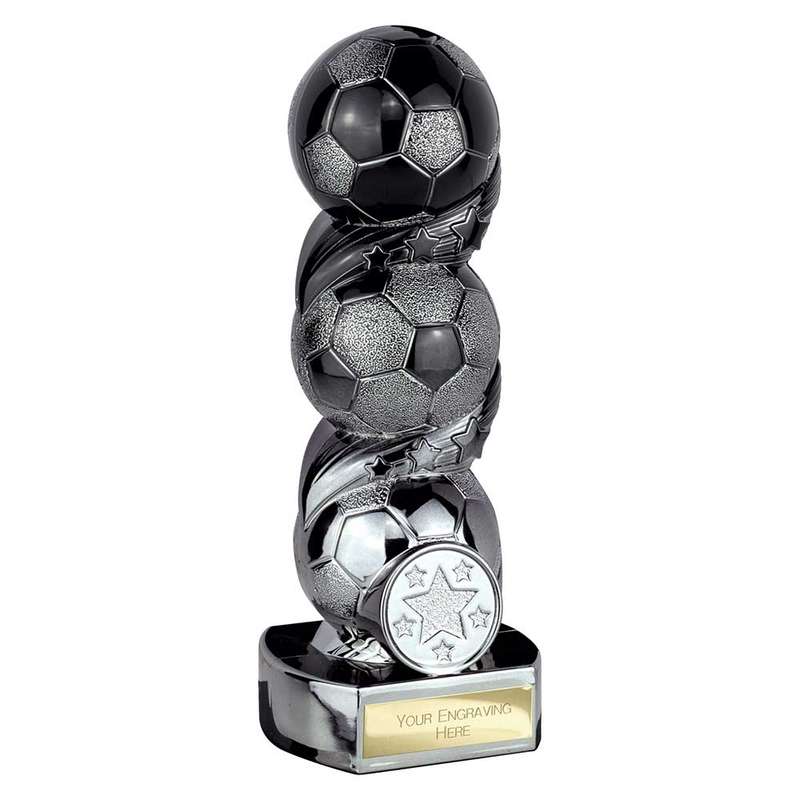 Hat-trick Strike Football