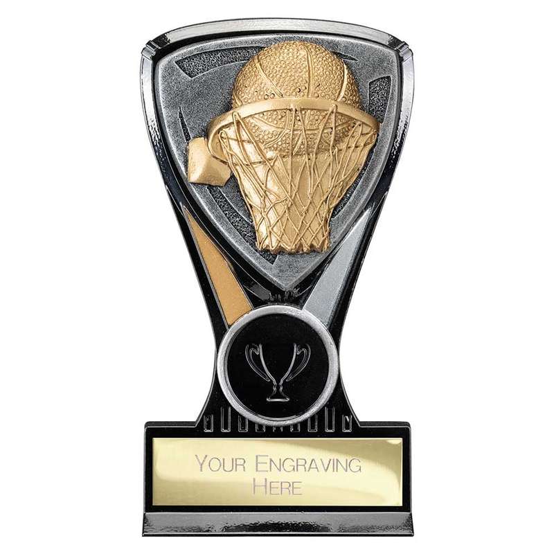 Wolverine Tower Basketball