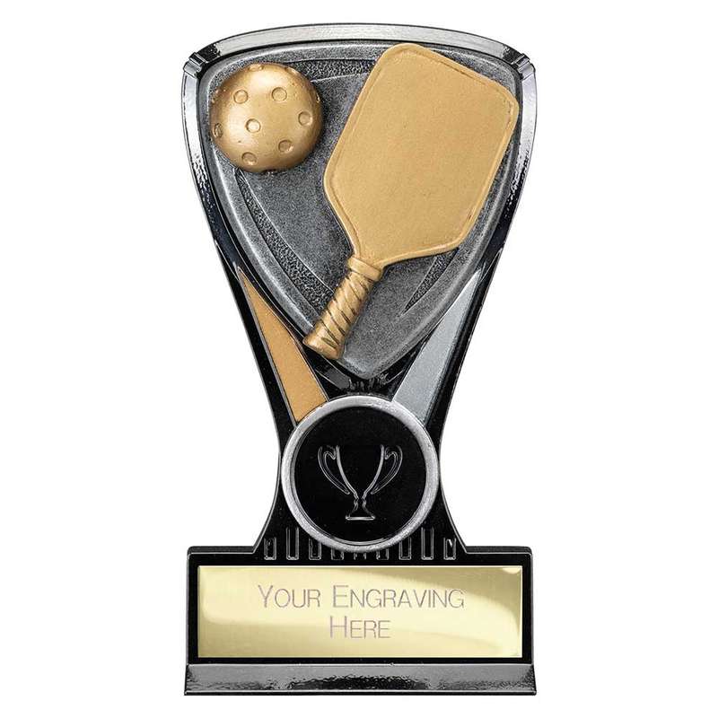 Wolverine Tower Pickleball