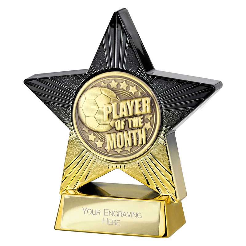 Superstar Player of Month Award
