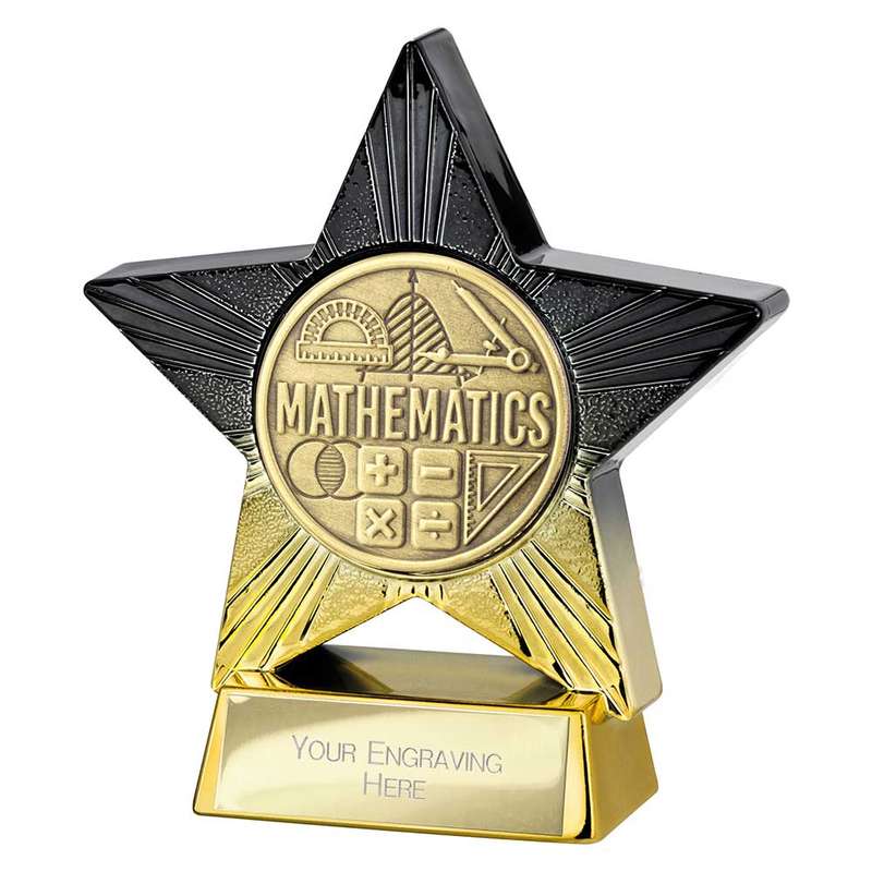 Superstar Maths Award
