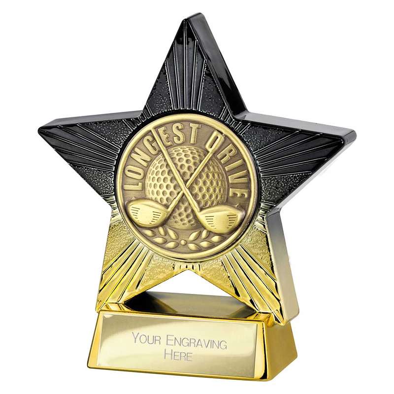 Superstar Longest Drive Award