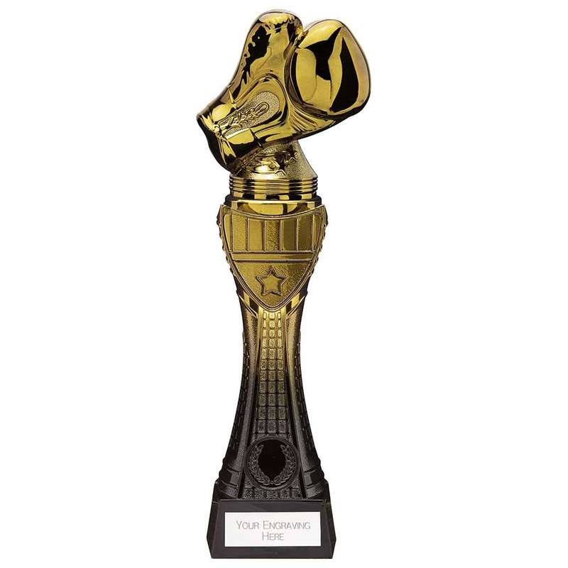 Fusion Viper Tower Boxing Glove